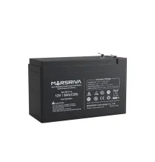 Батарея до ДБЖ Marsriva 12V 9Ah (MR-PBU12-9)