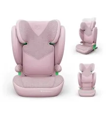 Автокрісло Kinderkraft Junior Fix 2 Plus i-Size Pink (KCJUFI20PNKPL0N) (5902533931170)