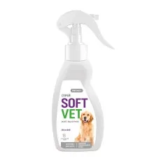 Спрей для тварин ProVET SOFTVET захист від погризів для собак 250 мл (4823082440191)