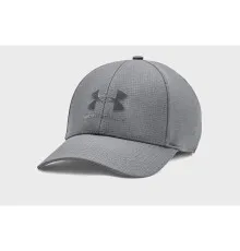 Кепка Under Armour UA Isochill Armourvent STR сірий 1361529-012 M/L (194514073947)