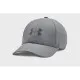 Кепка Under Armour UA Isochill Armourvent STR сірий 1361529-012 M/L (194514073947)