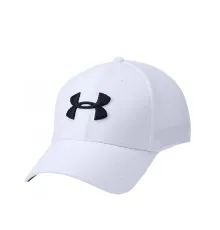Кепка Under Armour UA Men's Blitzing 3.0 Cap білий 1305036-100 L/XL (191169572214)