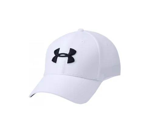 Кепка Under Armour UA Men's Blitzing 3.0 Cap білий 1305036-100 L/XL (191169572214)