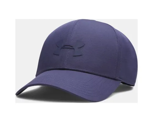 Кепка Under Armour UA Storm Blitzing Adj фіолетовий 1369781-410 (198632624586)