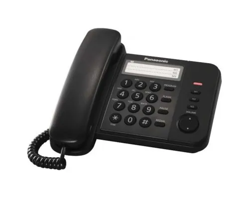 Телефон KX-TS2352UAB Panasonic