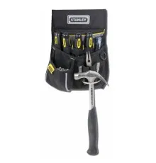 Сумка для інструмента Stanley поясна Basic Tool Pouch 235x332x75 мм (1-96-181)