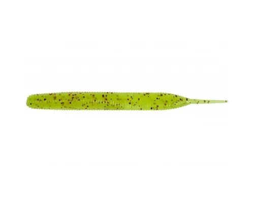 Силікон рибальський Keitech_ТОВ Sexy Impact 2.8" (12 шт/упак) ц:pal#01 chartreuseredflake (1551.11.04)