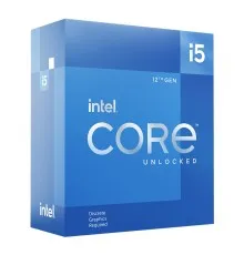 Процесор INTEL Core™ i5 12400 (BX8071512400)