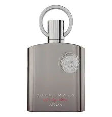 Парфумована вода Afnan Supremacy Not Only Intense 100 мл (6290171070214)