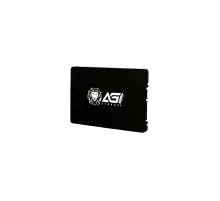 Накопичувач SSD 2.5" 250GB AGI (AGI250GIMAI238)