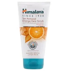 Гель для вмивання Himalaya Herbals для видалення засмаги з апельсином 150 мл (6291107220314)