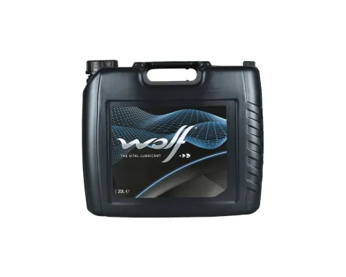 Моторна олива Wolf GUARDTECH 10W40 B4 DIESEL 20л (8312861)
