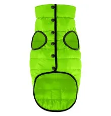 Курточка для тварин Airy Vest One S 35 салатова (20655)