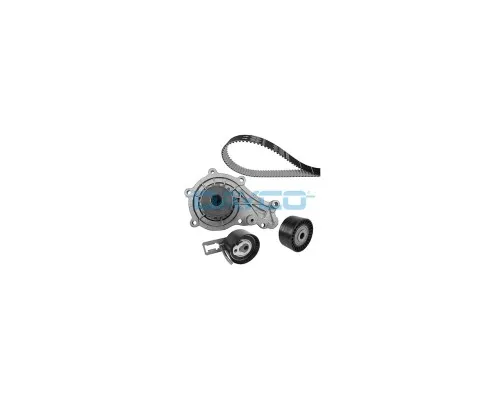 Комплект ременя ГРМ з помпой DAYCO KTBWP9590