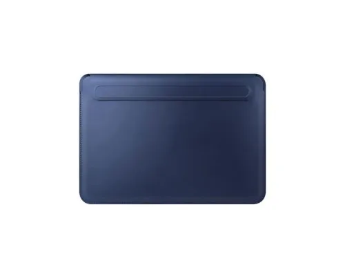 Чохол до ноутбука BeCover 14.2" MacBook ECO Leather Deep Blue (709707)