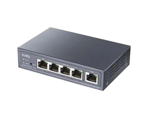 Маршрутизатор Cudy R700