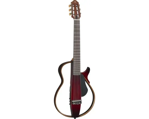 Silent-гітара Yamaha SLG200N Crimson Red Burst
