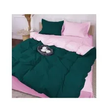 Постільна білизна MirSon Poplin Line 018 + 091 Jasper 110x140 (2200006277729)