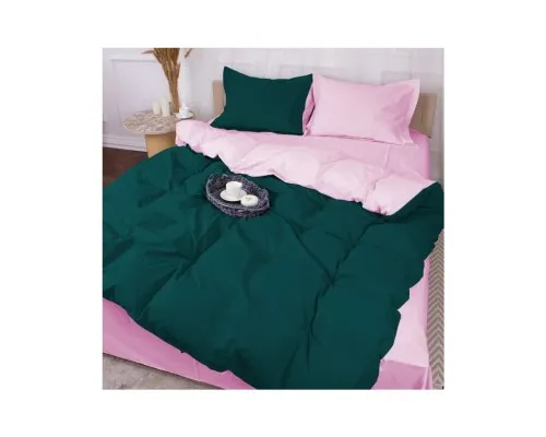 Постільна білизна MirSon Poplin Line 018 + 091 Jasper 110x140 (2200006277729)