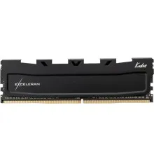 Модуль пам'яті для комп'ютера DDR5 24GB 6000 MHz Black Kudos eXceleram (EK50240604048C)