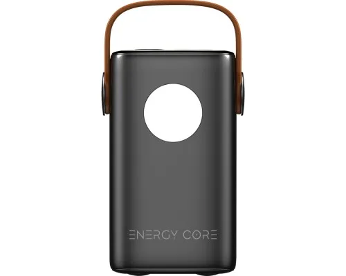 Батарея універсальна Armorstandart 60000mAh EnergyCore ASB60 PD/100W black (ARM80296)