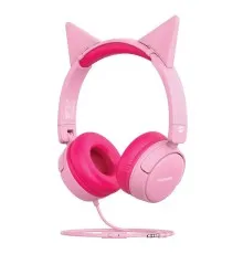 Навушники Promate Jewel Bubblegum (jewel.bubblegum)