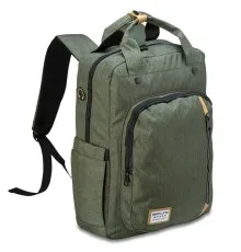 Рюкзак для ноутбука Semi Line 15.6" L2005 21L Grey (L2005-6)