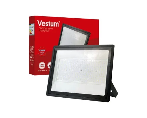 Прожектор Vestum LED 200W 6500K 180-260V IP65 (1-VS-3018)