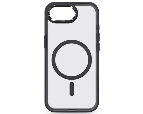 Чохол до мобільного телефона Armorstandart Unit MagSafe Apple iPhone 16e Black (ARM83874)