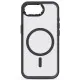 Чохол до мобільного телефона Armorstandart Unit MagSafe Apple iPhone 16e Black (ARM83874)