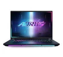 Ноутбук GIGABYTE Aorus MASTER 16X (AORUS_16_BYHC5UAE65S)