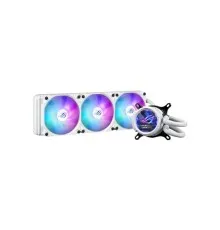 Система рідинного охолодження ASUS ROG Strix LC III 360 ARGB LCD White (90RC00W2-M0UAY0)