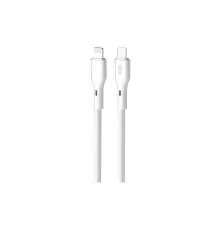 Дата кабель USB-C to Lightning 1.0m XO (NB-Q231A-CI.white)