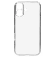 Чохол до мобільного телефона Armorstandart Air Apple iPhone 17 Clear (ARM86223)