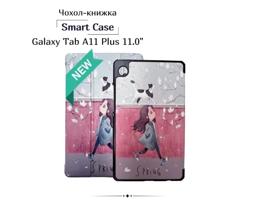 Чохол до планшета BeCover Smart Case Samsung Galaxy Tab A11 Plus SM-X236B 11.0" Walk (714022)