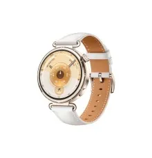 Смарт-годинник Huawei WATCH GT 6 41mm White Leather (55020FTN)