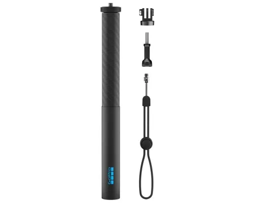 Аксесуар до екшн-камер GoPro Carbon Fiber Extension Pole 100cm (AINVM-001)