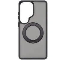 Чохол до мобільного телефона Armorstandart Unit Stand2 Samsung S26 Ultra 5G Black (ARM88868)