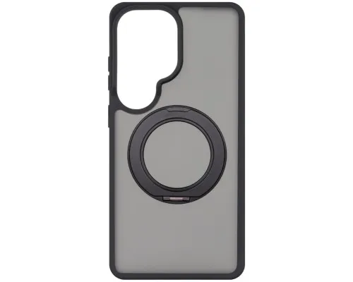 Чохол до мобільного телефона Armorstandart Unit Stand2 Samsung S26 Ultra 5G Black (ARM88868)