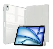 Чохол до планшета BeCover Soft Edge TPU Apple iPad Air 11" M4 2026 Gray (715258)