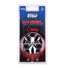 Ароматизатор для автомобіля VITOL Wheel Cherry (VWH02)