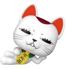 Фігурка Funko Pop серії Дандадан - Турбо-бабця (Манекі-неко) (90665)