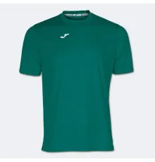Футболка Joma Combi 100052.422 темно-зелений XL (8445456707530)