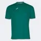 Футболка Joma Combi 100052.422 темно-зелений XL (8445456707530)