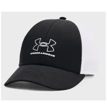 Кепка Under Armour UA Iso-chill Driver Mesh Adj чорний 1369802-001 OSFM (195252611019)