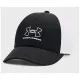 Кепка Under Armour UA Iso-chill Driver Mesh Adj чорний 1369802-001 OSFM (195252611019)
