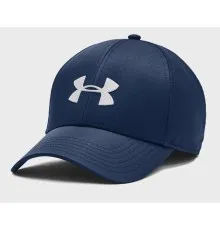Кепка Under Armour UA Storm Blitzing Adj синій 1369781-408 (195252619534)
