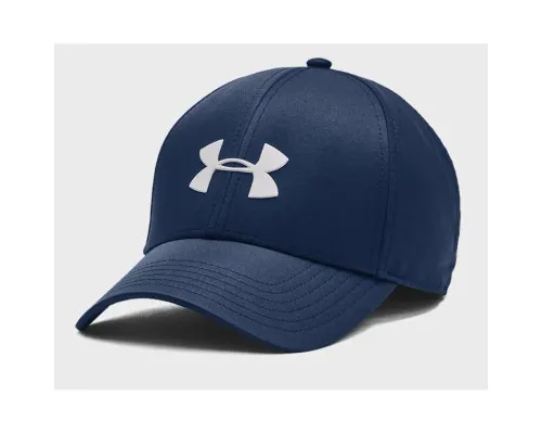 Кепка Under Armour UA Storm Blitzing Adj синій 1369781-408 (195252619534)