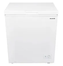 Морозильна скриня Milano MCD145W