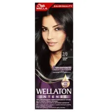 Фарба для волосся Wellaton 2/0 Чорний (4056800022991/4056800875542)